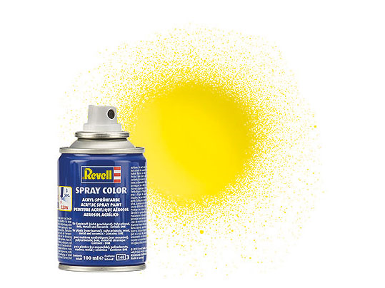 Revell Spray Color Farbe zum Sprühen 100 ml-Dose 32 Farben frei wählbar