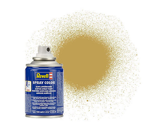 Revell Spray Color Farbe zum Sprühen 100 ml-Dose 32 Farben frei wählbar