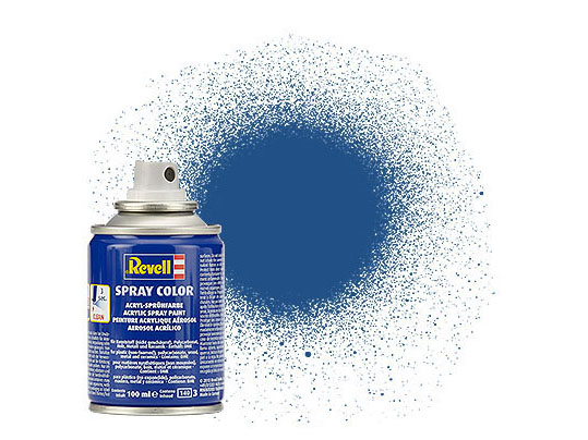 Revell Spray Color Farbe zum Sprühen 100 ml-Dose 32 Farben frei wählbar
