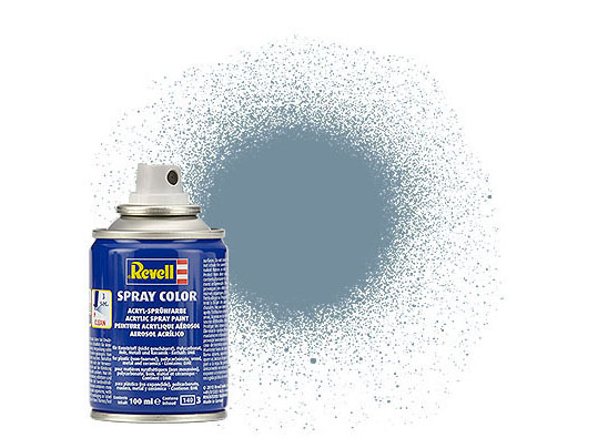 Revell Spray Color Farbe zum Sprühen 100 ml-Dose 32 Farben frei wählbar