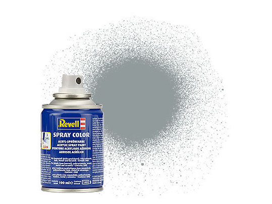 Revell Spray Color Farbe zum Sprühen 100 ml-Dose 32 Farben frei wählbar