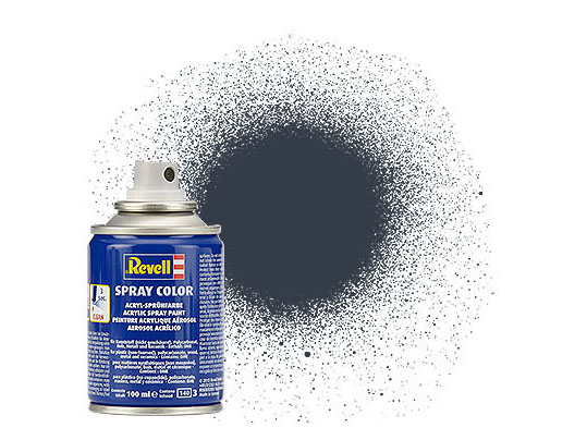 Revell Spray Color Farbe zum Sprühen 100 ml-Dose 32 Farben frei wählbar