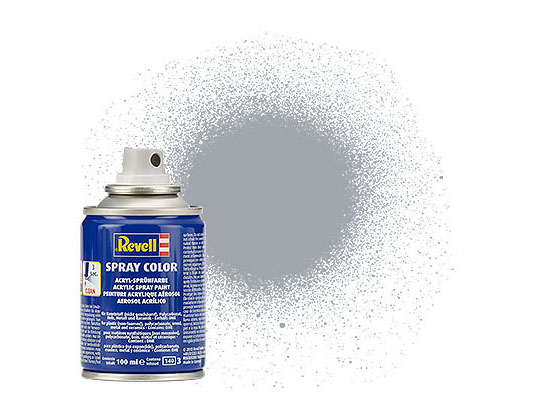 Revell Spray Color Farbe zum Sprühen 100 ml-Dose 32 Farben frei wählbar