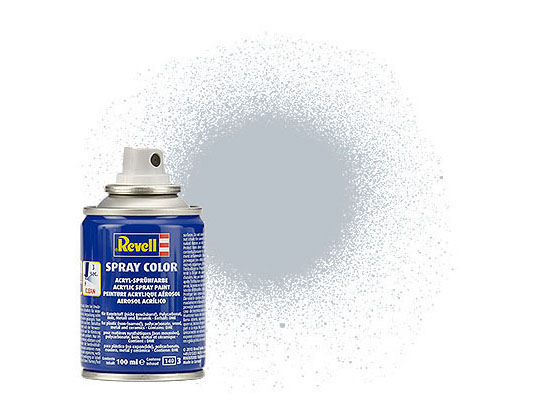 Revell Spray Color Farbe zum Sprühen 100 ml-Dose 32 Farben frei wählbar
