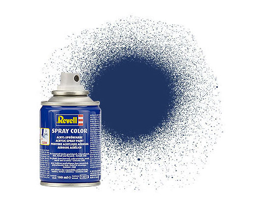 Revell Spray Color Farbe zum Sprühen 100 ml-Dose 32 Farben frei wählbar
