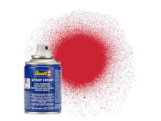 Revell Spray Color Farbe zum Sprühen 100 ml-Dose 32 Farben frei wählbar