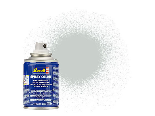 Revell Spray Color Farbe zum Sprühen 100 ml-Dose 32 Farben frei wählbar