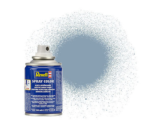 Revell Spray Color Farbe zum Sprühen 100 ml-Dose 32 Farben frei wählbar