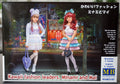 35187 Master Box Kawaii Fashion Leaders Minami & Mai Manga, 1:35, neu 2017