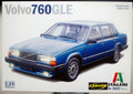 Italeri 3623 1982 Volvo 760 GLE 1:24 wieder neu 2021