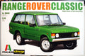 1979 Range Rover Classic  1:24 Italeri 3644