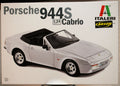 1986 Porsche 944 S Cabriolet 1:24 Italeri 3646