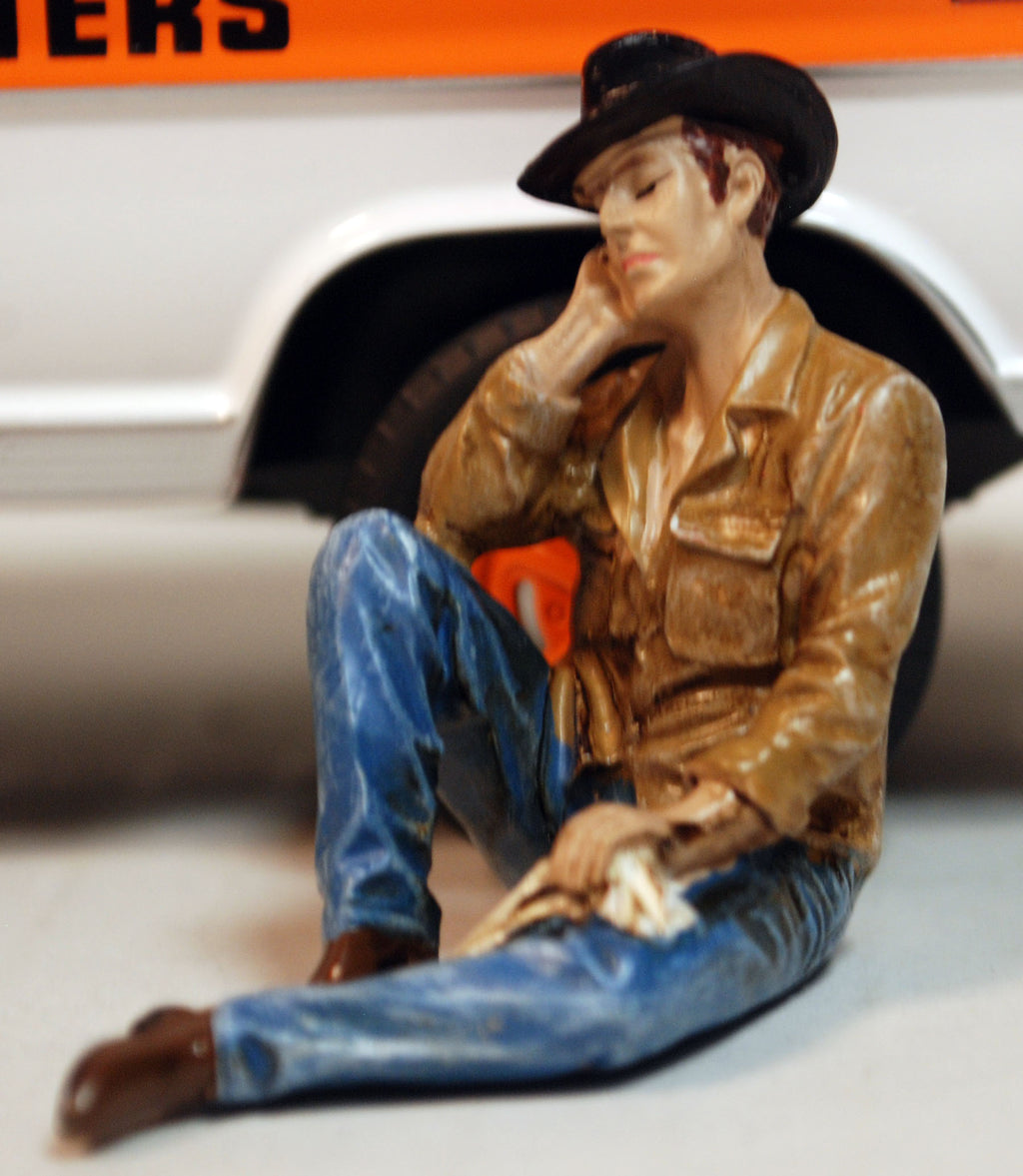 38304 American Diorama Western Style IV 1:24 neu 2019