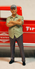 38310 American Diorama Weekend Car Show II 1:24 neu 2019