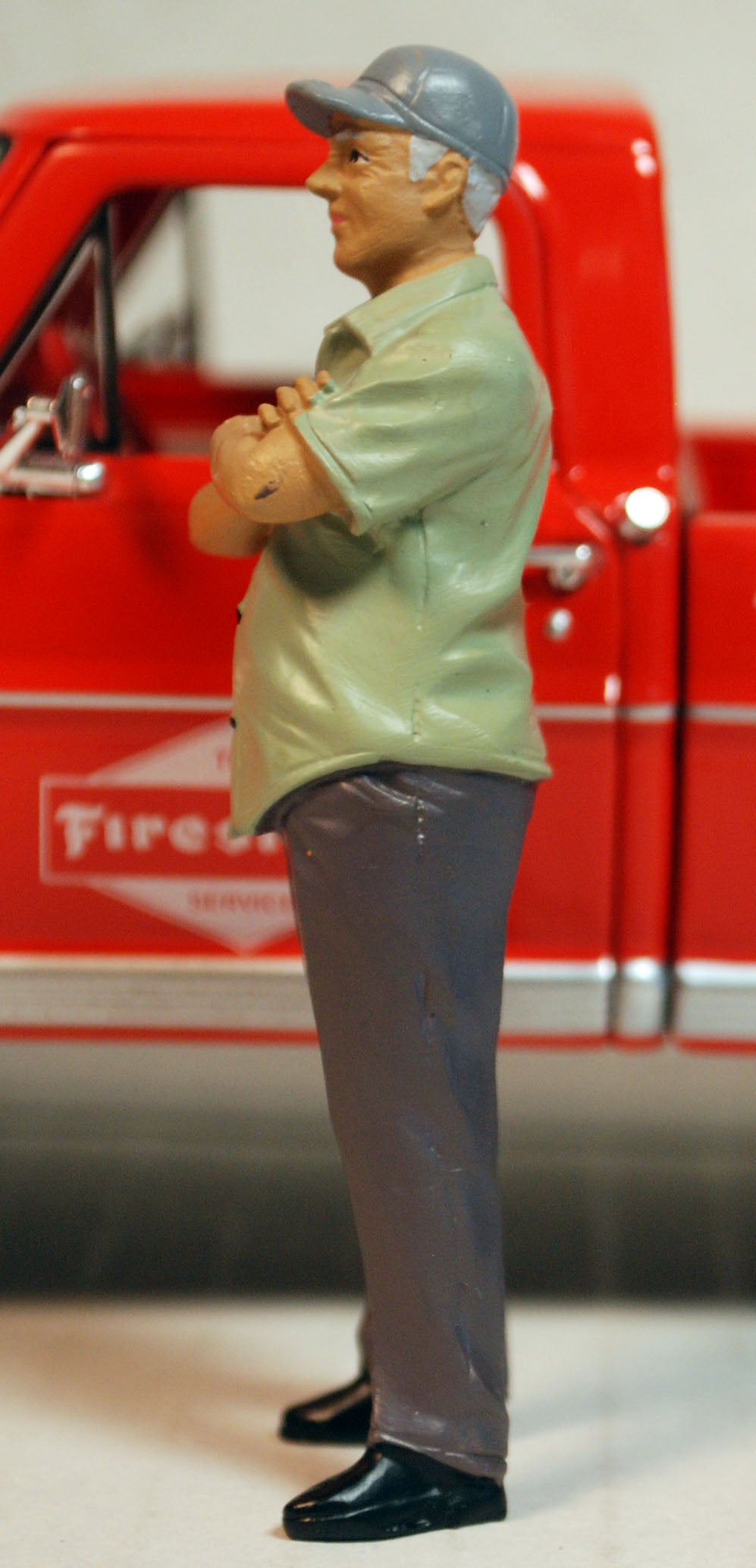 38310 American Diorama Weekend Car Show II 1:24 neu 2019