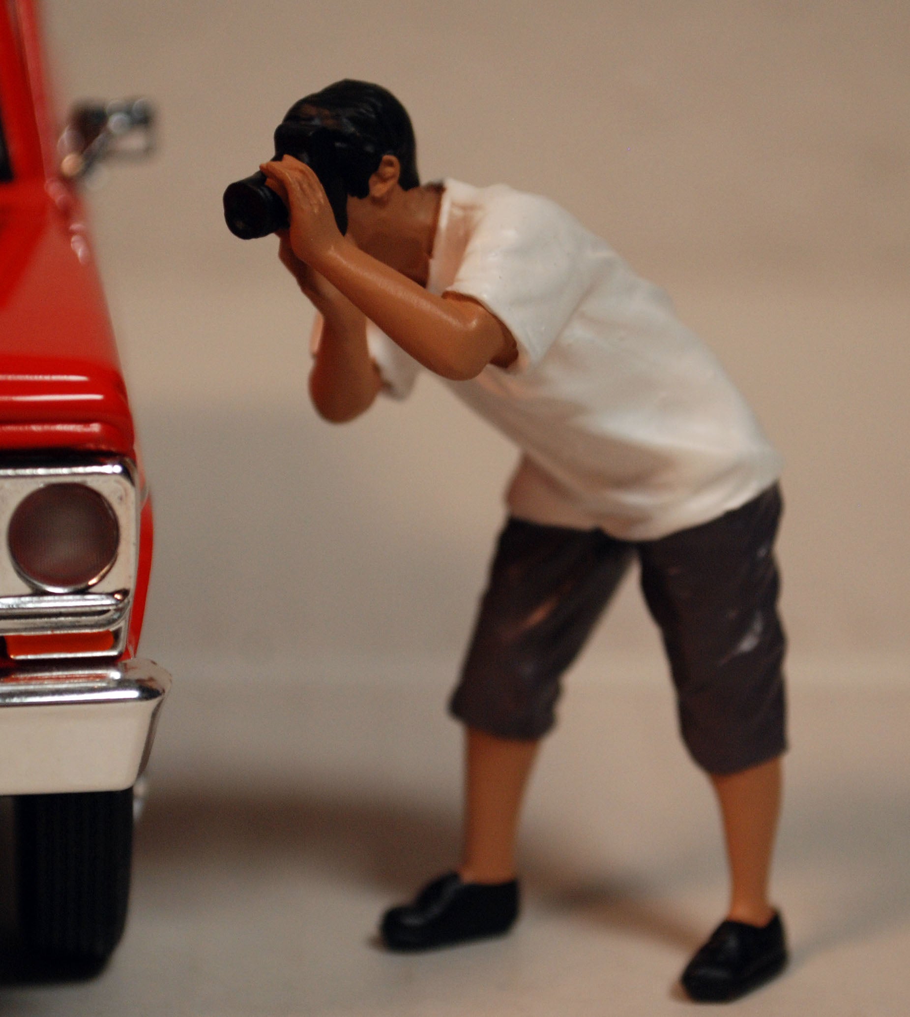 38312 American Diorama Weekend Car Show IV 1:24 neu 2019
