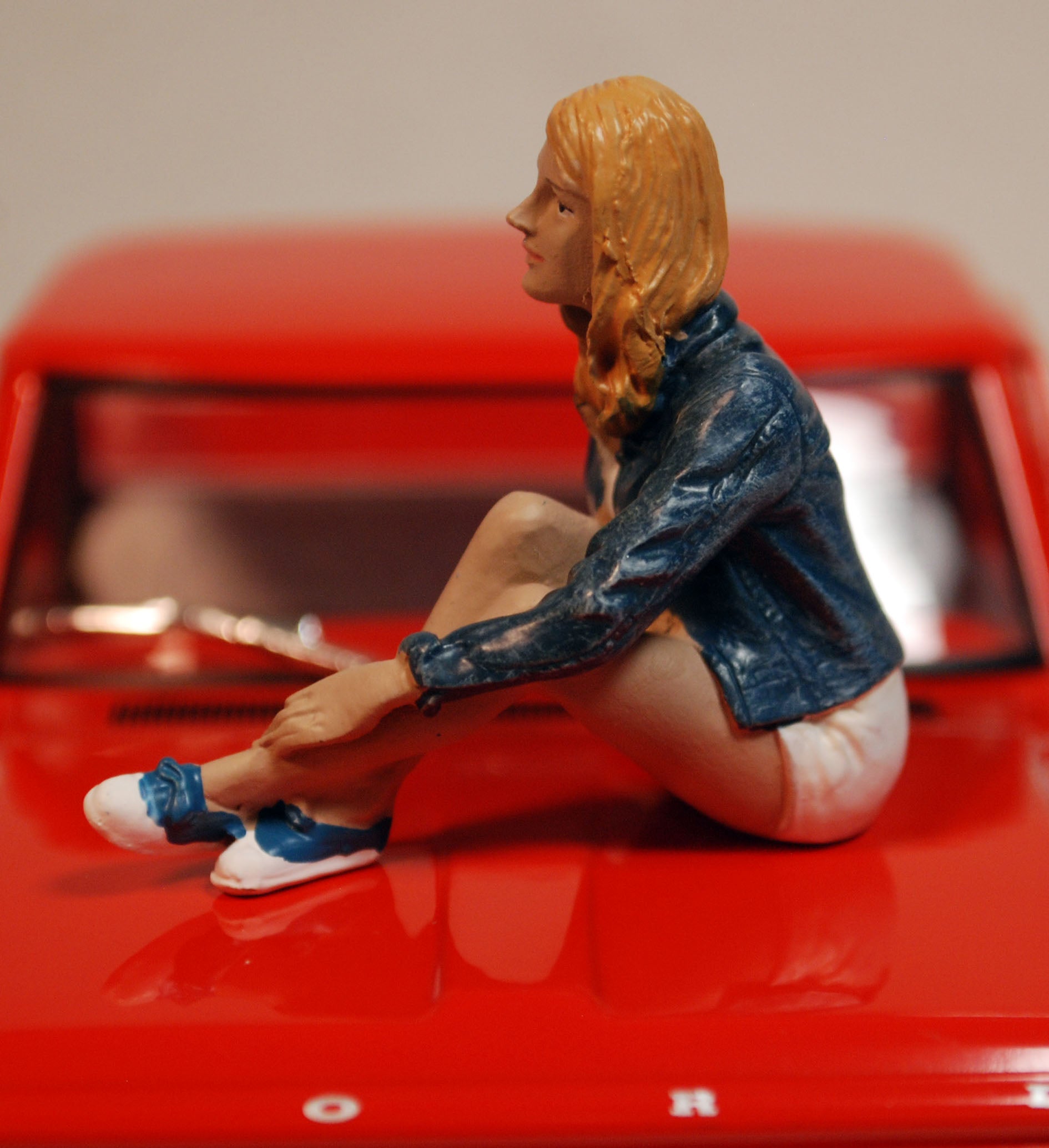 38318 American Diorama Seated Couple IIIB 1:24 neu 2019