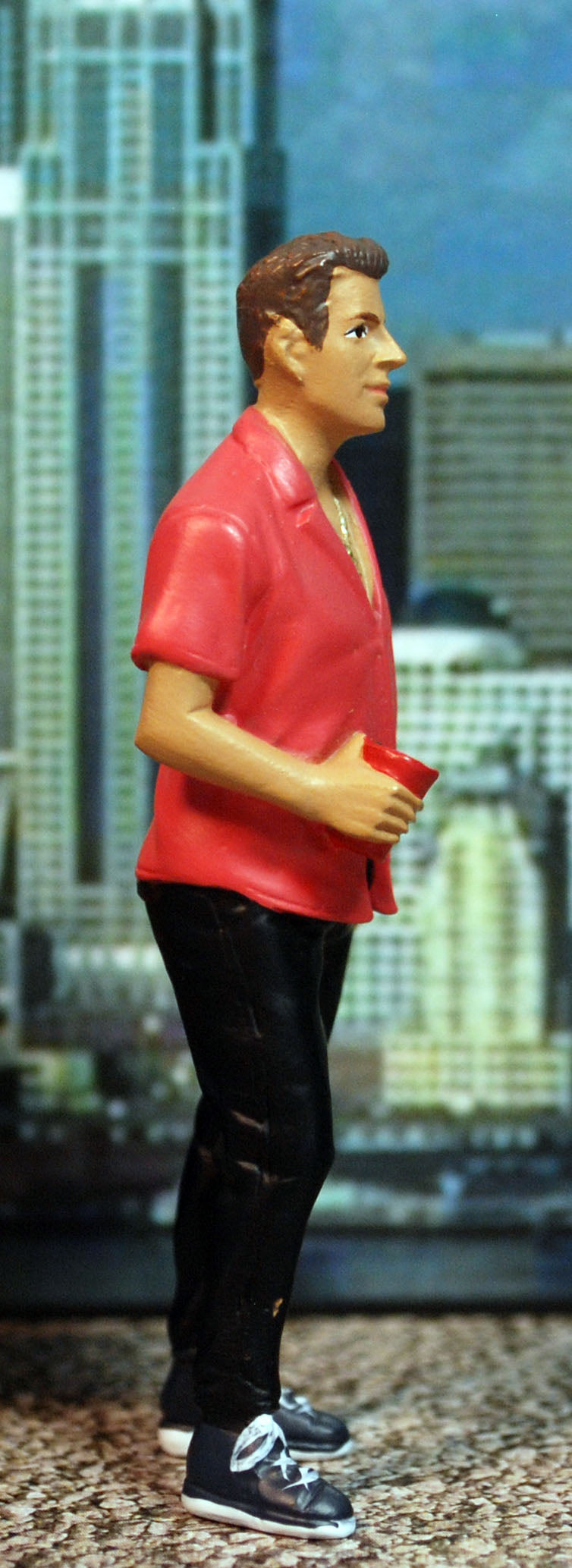 38326 American Diorama Paty Goers VI 1:24 neu 2020