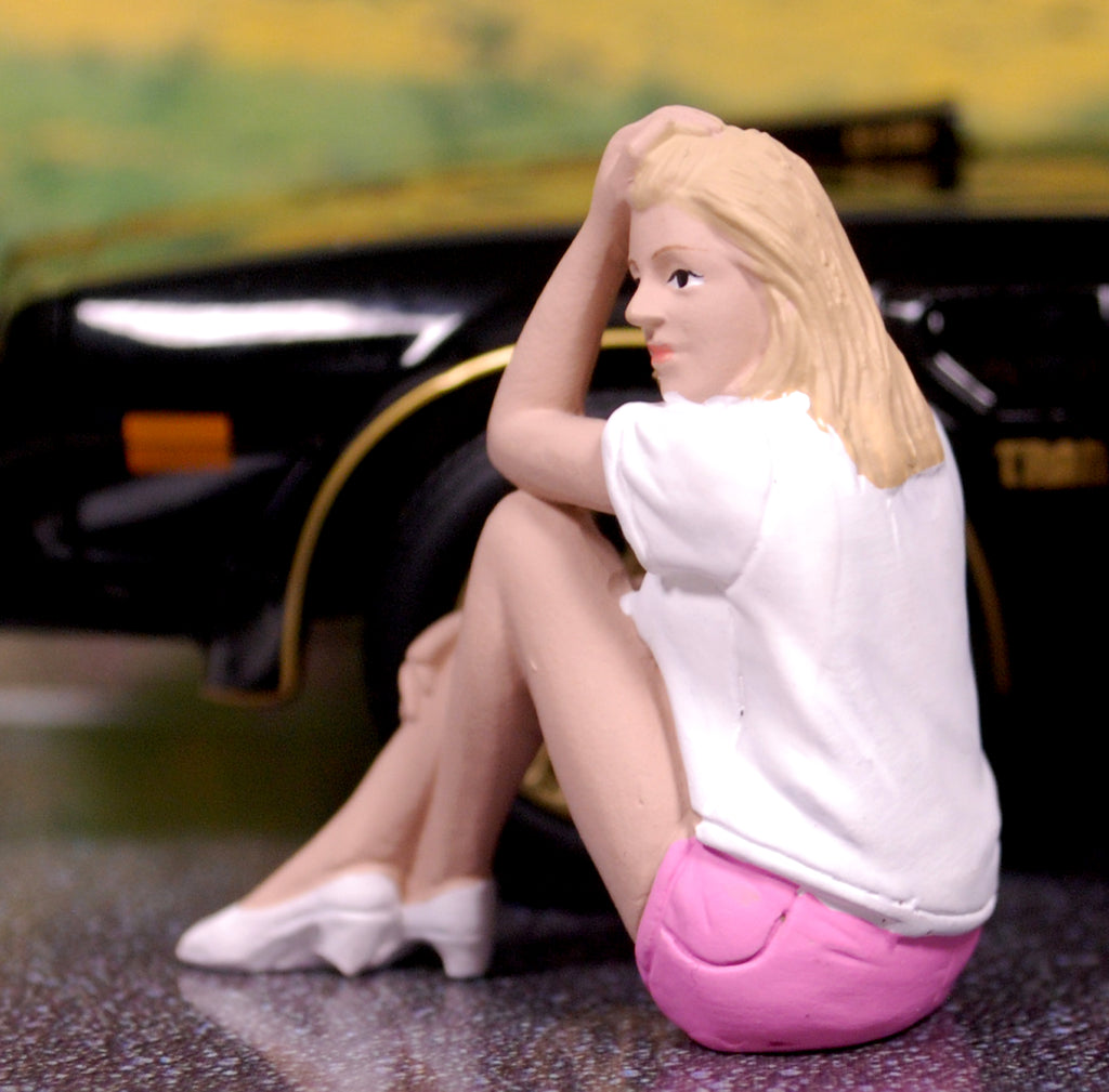38339 American Diorama Car Girls in Tees Madee 1:24 neu 2020