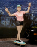 38343 American Diorama Skate Boarders Figure IV 1:24 neu 2020