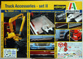 3854 Italeri Truck Accessories Set II LKW Zubehör  1:24