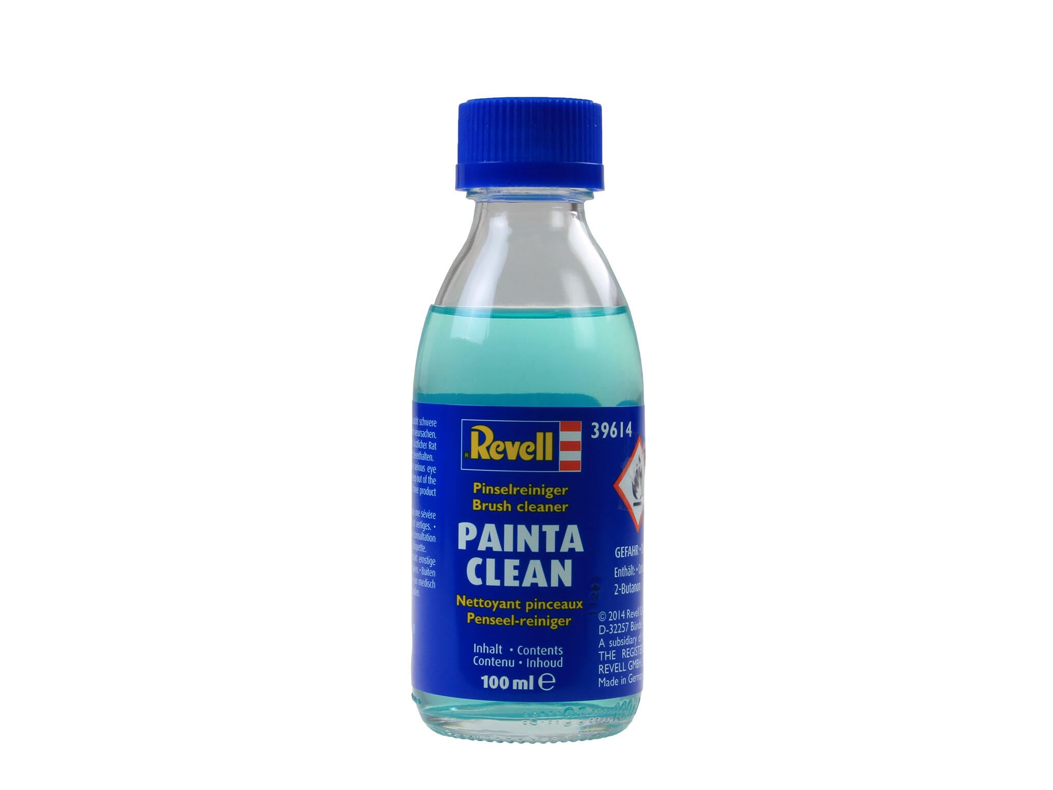 Revell Color Painta Clean 100 ml Modellbau Pinselreiniger 39614