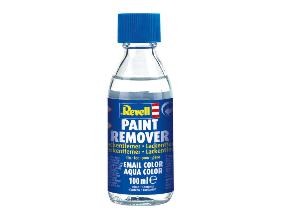 Revell Color Paint Remover 100 ml Modellbau Lackentferner 39617