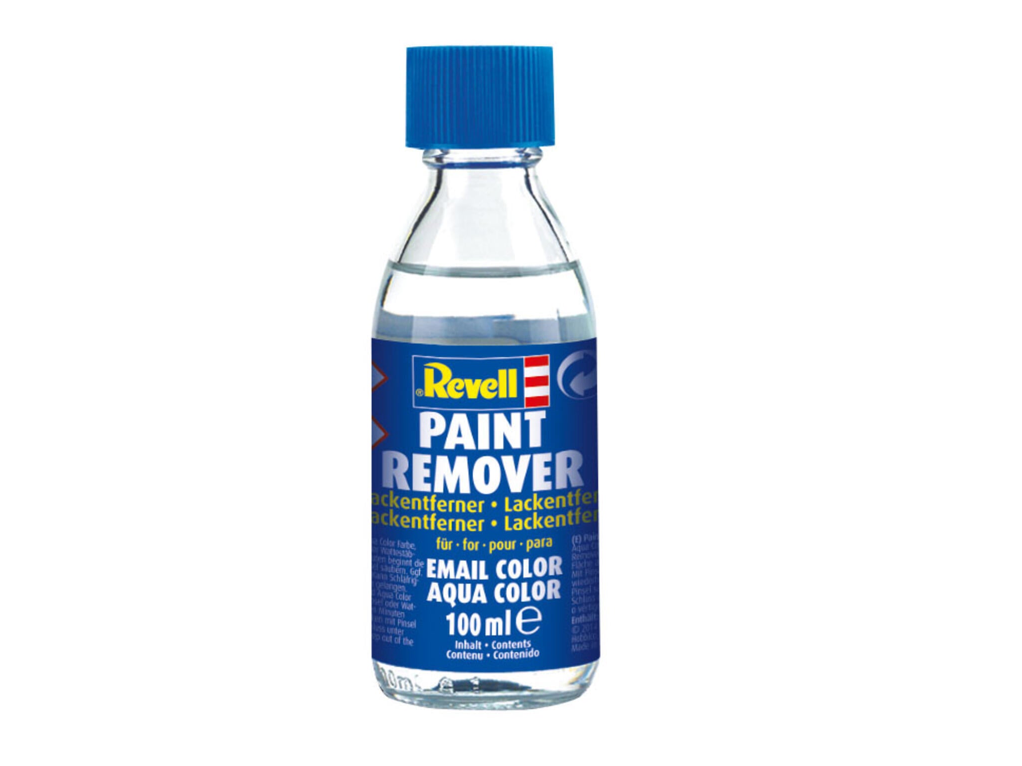 Revell Color Paint Remover 100 ml Modellbau Lackentferner 39617