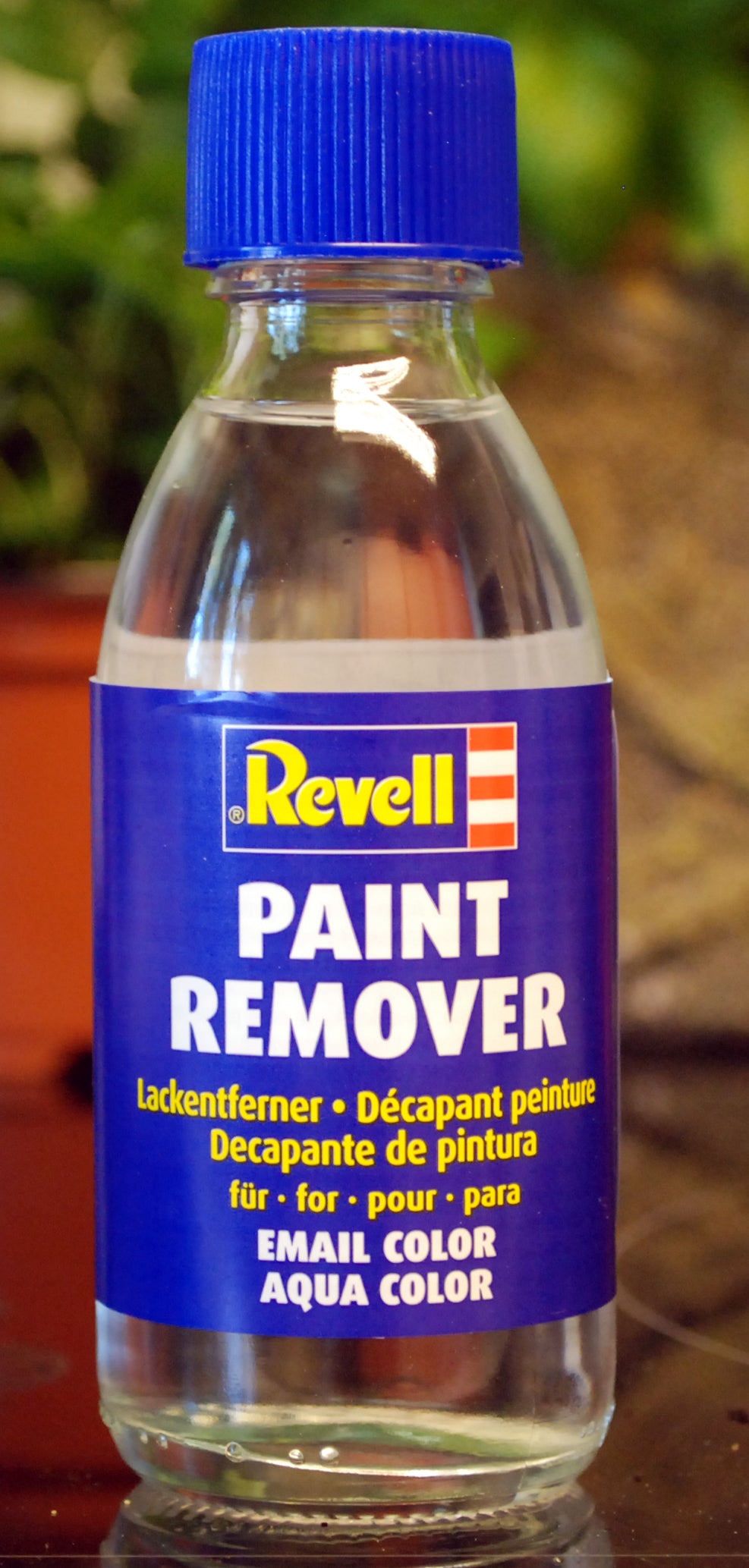 Revell Color Paint Remover 100 ml Modellbau Lackentferner 39617