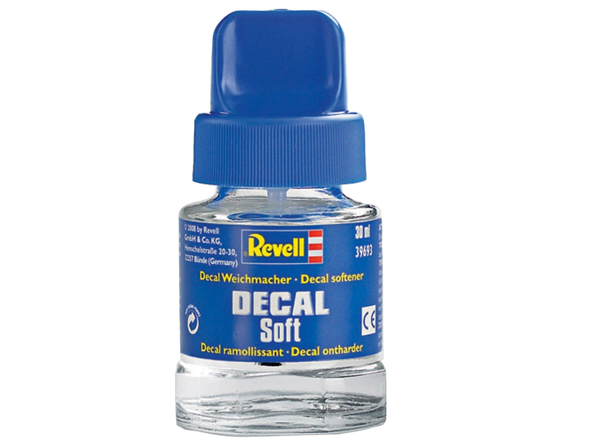 Revell 39693 Decal Soft Weichmacher für Abziehbilder Decals