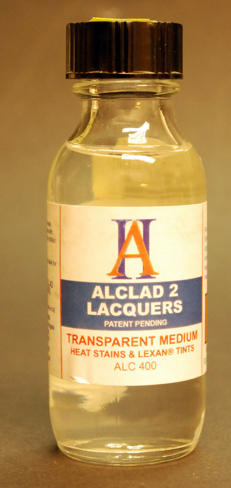 Tinte transparent Lack HR HOBBIES 11 Farbtöne zur Auswahl