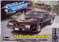 Revell 4027 1977 Pontiac Firebird Smokey & the Bandit 1:25 USA muscle car
