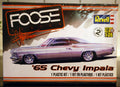 Revell 14190 1965 Chevrolet Impala Chip Foose 1:25 Chevi muscle car Bausatz