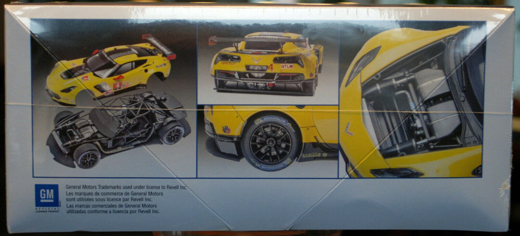 Revell 4304 2015 Chevrolet Corvette C7.R, 1:25 all new neu 2016 Bausatz USA