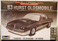 Revell 4317 1983 Hurst Oldsmobile Cutlass 1:25 wieder neu 2016 USA muscle car