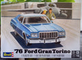 Revell 4412 1976 Ford Gran Torino 1:25 USA muscle car Bausatz