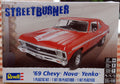 Revell 4423 1969 Chevrolet Nova Yenko 1:25 USA muscle car Bausatz