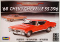 Revell 4445 1968 Chevrolet Chevelle SS 396 1:25 neu 2019 Bausatz muscle car