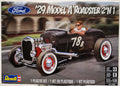 Revell 14463 Bausatz 1929 Ford Model A Roadster 2´n1 1:25  neu 2020
