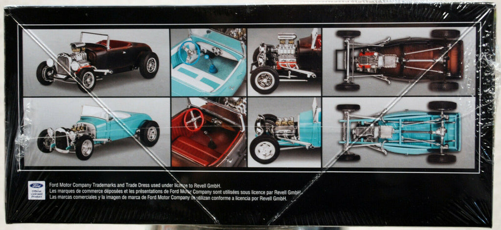 Revell 14463 Bausatz 1929 Ford Model A Roadster 2´n1 1:25  neu 2020
