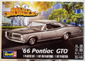 Revell 4479 1966 Pontiac GTO  1:25  Bausatz american muscle car NEW!!!