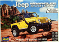 Revell 4501 2003 Jeep Wrangler Rubicon 1:25 neu 2020 USA Bausatz