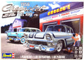 Revell 4504 1956 Chevrolet 150 Del Ray 2´n1 1:25 Bausatz USA muscle car