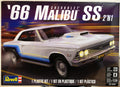 Revell 4520 1966 Chevrolet Malibu SS Street Machine 2´n1 1:24