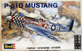 Revell 5241 P 51 D Mustang Big Beautifull Doll, Miss Marilyn II 1:48 Flugzeug