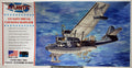 US navy PBY-5A Catalina Seaplane 1:104  Atlantis 5301