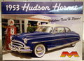 1953 Hudson Hornet  1:25 Moebius 1200