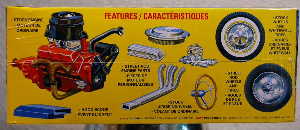 1955 Chevrolet Bel Air Sedan 2`n1 1:25 AMT 1119