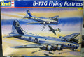 Revell 5600 B 17 G Flying Fortress WW II Bomber 1:48 Flugzeug Bausatz