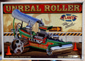 Atlantis 5698 Tom Daniels Unreal Roller Show Car wieder neu 2021